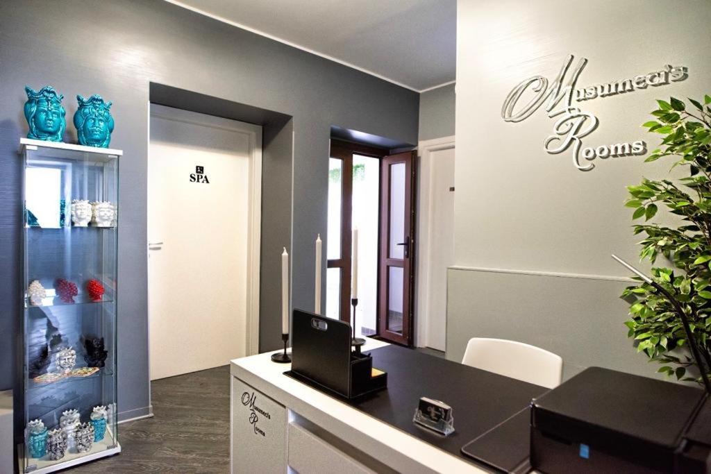 Catania Rooms Exterior foto