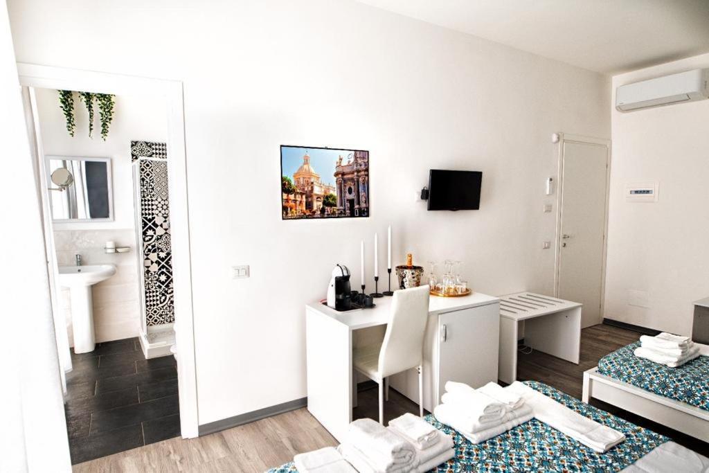 Catania Rooms Exterior foto